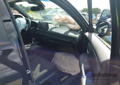 2023 Honda Hr-V 2Wd Sport из США, поврежденный, VIN 3CZRZ1H58PM706539